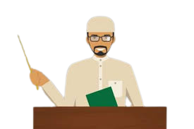 mubaligh di Masjid Kassiti